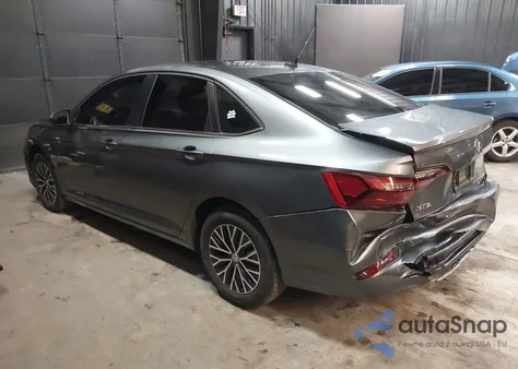 2021 Volkswagen Jetta 1.4T R-Line/1.4T S/1.4T Se from USA, damaged, VIN 3VWC57BU7MM088262